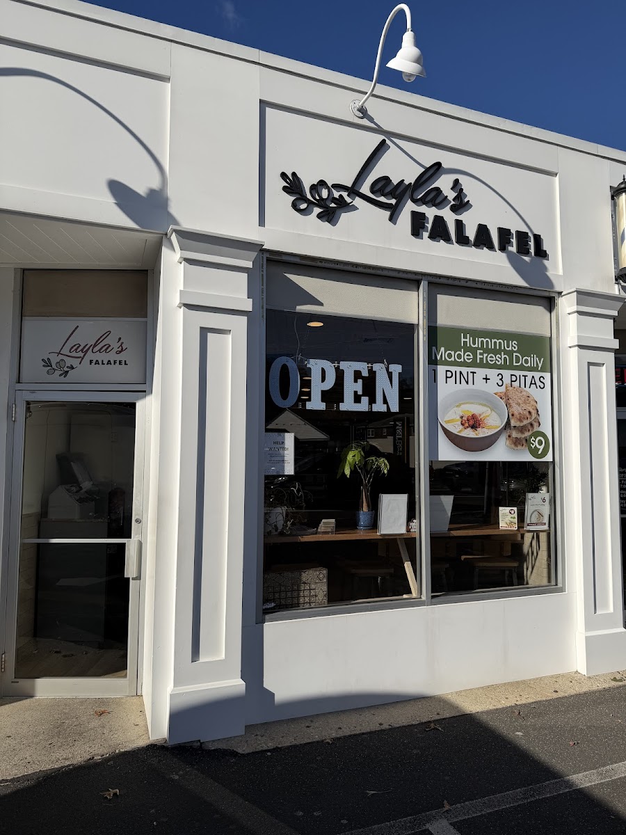 Layla's Falafel